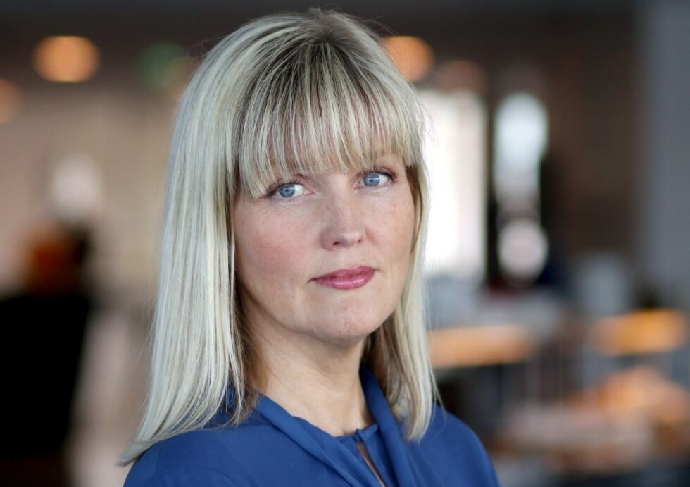 AVKLARER: Juridisk direktør i Luftfartstilsynet, Nina Beate Vindvik, svarer på våre spørsmål. FOTO: LUFTFARTSTILSYNET