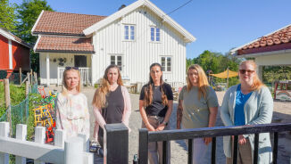 – Vi kjenner på alle typer følelser