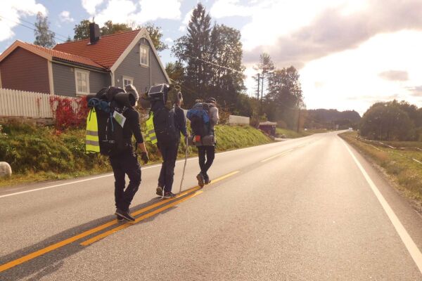 Gikk til Kristiansand