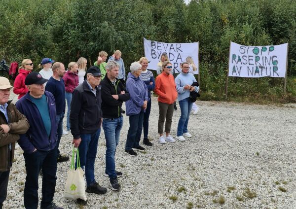 Tid for velvilje til hvem?