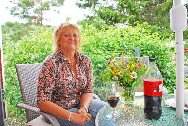 – Mange var imponert over at mannen hang ut klesvasken