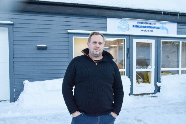 Dette er rørleggermesterens råd i kulda