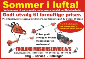 Annonse
