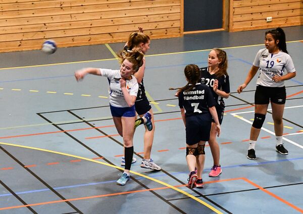 - Stor utvikling i laget