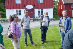 - Dette er en godt gjemt perle som burde bli synlig for andre