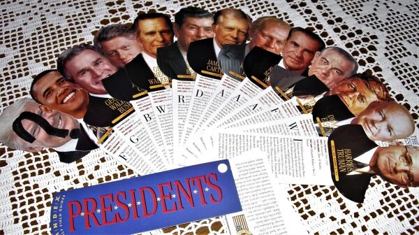 Den 13. presidenten i USA