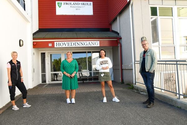 Lanserer gratis tilbud for mellomtrinnet