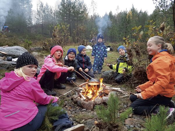 Bli kjent med våre speidere