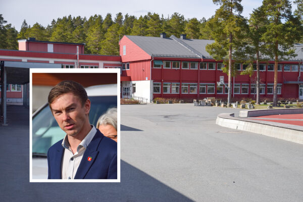 KrF et skoleparti?