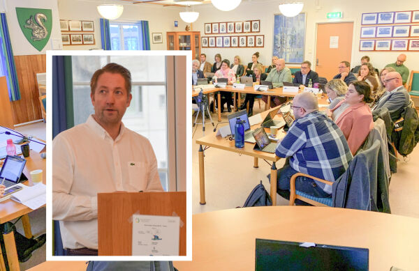 Foreslår å øke eiendomsskatten til neste år