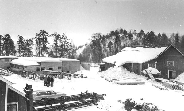 Froland før og nå - sett fra Verket