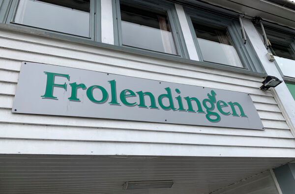 Selger seg ut av lokalavis, nå er prisen bestemt