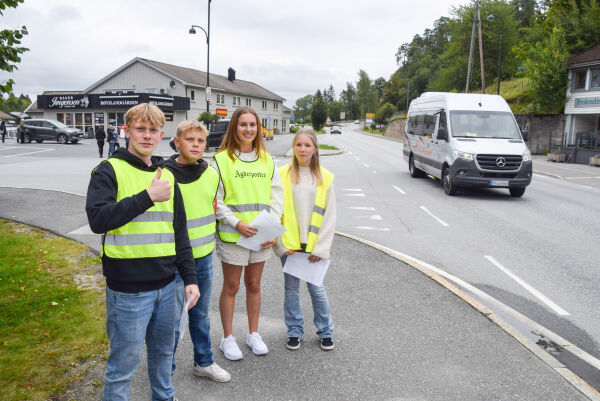 – Overrasket over funn
