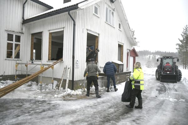 – Dugnadsånden er ikke død