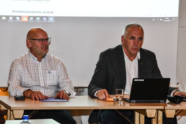 En historisk forsamling