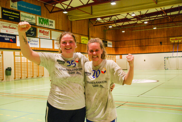- Vi er gira på å vinne