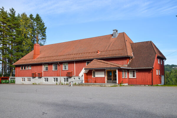 - Vårt ønske er å rive Nidarhall og bygge et nytt flerbrukssenter