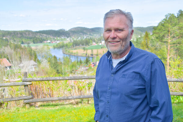 Aadne har reddet mange gamle bygg, snart er det slutt