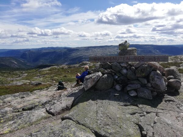 Del ditt sommerbilde med oss