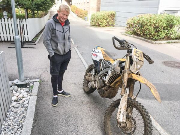 Fint for transportstrekk