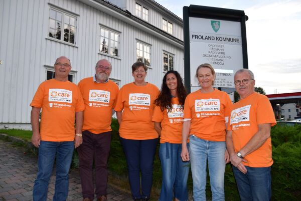 Denne "gaven" gir kommunen til TV-aksjonen