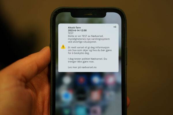 Forventer økt fokus på beredskap i kommunene