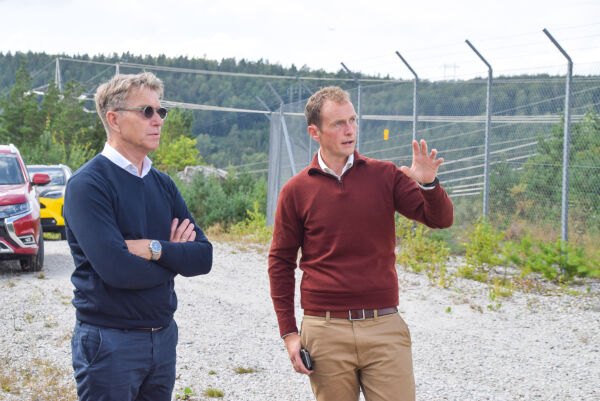 - Jeg tror ikke det bør være resultatet