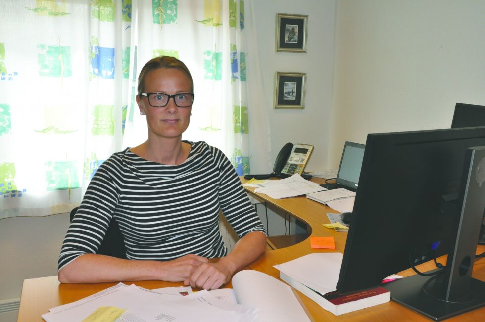 AKTIVITETSTILBUD: Virksomhetsleder Helse i Froland kommune Marianne Røed forteller at de skal satse på aktivitetstilbud for å forebygge ensomhet blant eldre fremover. 									ARKIVFOTO