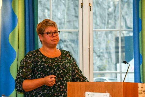 Får helårstilskudd til fengsel