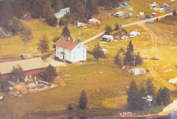 Campingliv i Froland