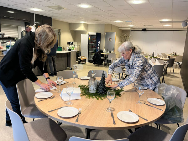 Inviterer til gratis nyttårsfeiring