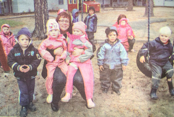 Dette sto på trykk for 5, 10 og 15 år siden