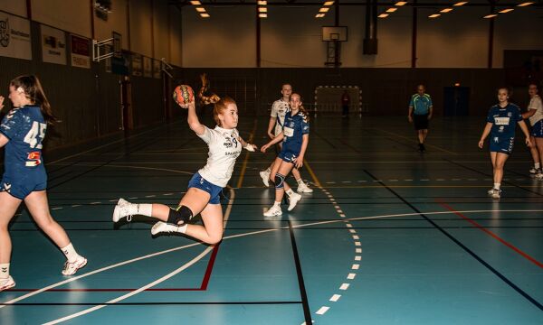 Dårlig start ødela for håndballdamene