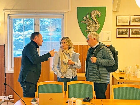 Fikk tydelig beskjed fra departementet