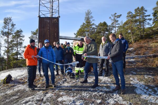– En ny verden med mobildekning
