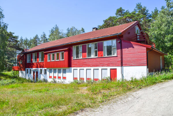 Kan bli asylmottak på Hynnekleiv