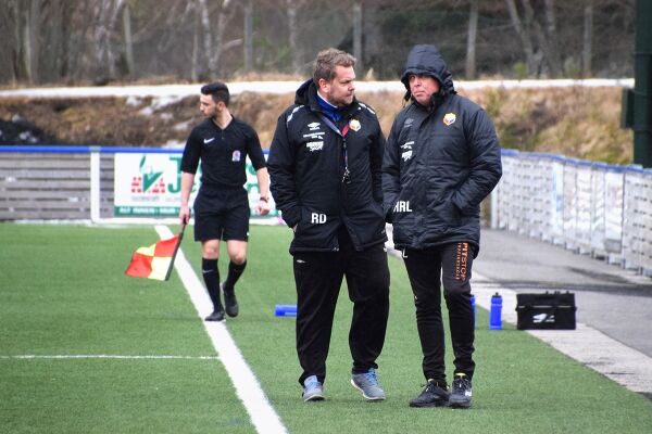 -Målet er å være topp fem