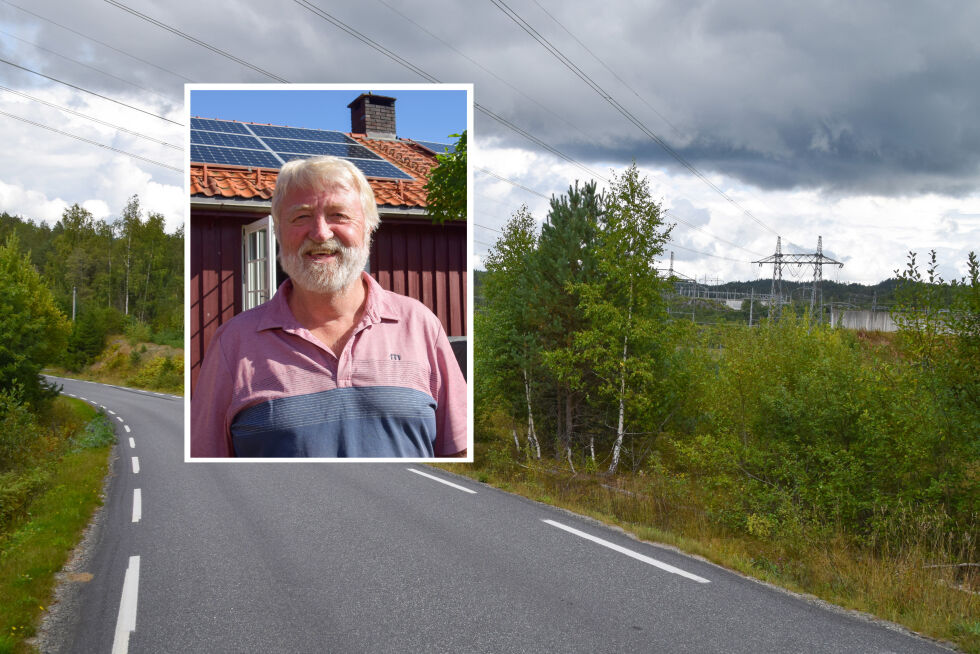INNLEGG: Svein Tveitdal (innfelt) har skrevet et leserinnlegg.				 				ARKIVFOTO