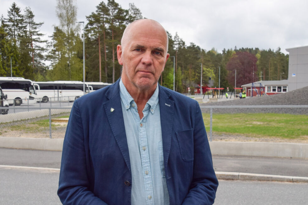 INNLEGG: Ordfører Ove Gundersen og Jens Vegard Mesel Mykland fra Froland Krf svarer på et innlegg. . ARKIVFOTO