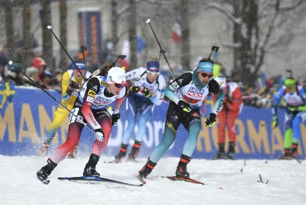 Klar for verdenscupfinale i Holmenkollen