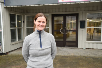 – Det er rett tid å satse videre