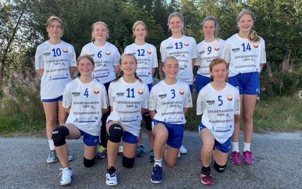 Håndballcup i Kristiansand