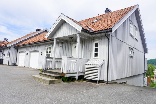 Se hvilke eiendommer som er solgt i Froland