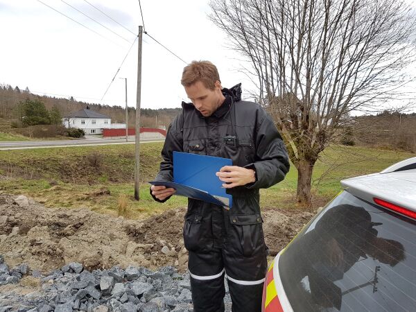Kjørte dobbelt av lovlig hastighet
