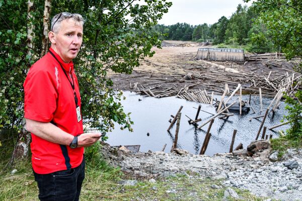 Siktet for vanskjøtsel av hester