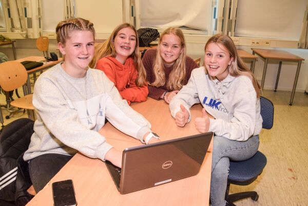 – Veldig moro og interessant