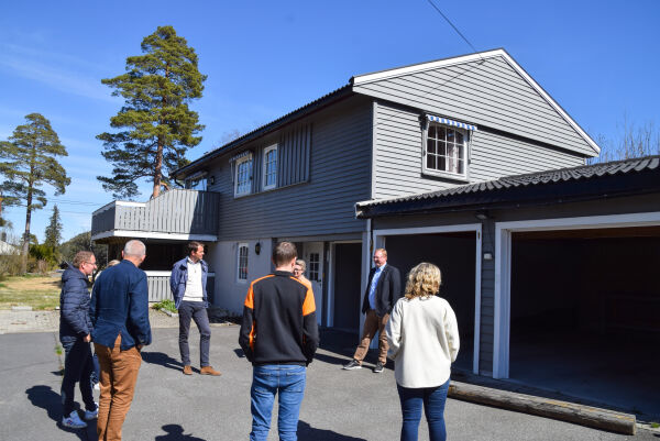 Foreslår å bruke opp til 12 millioner på nye boliger til flyktninger