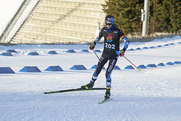 Hentet frem sitt beste i Kollen