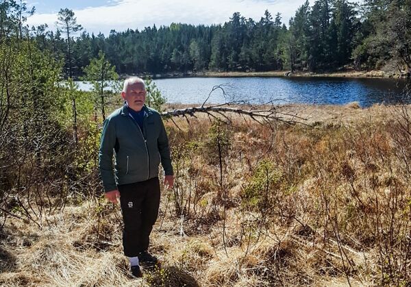 Det er nå «flyet» går. Tanker om fremtiden på Gullknapp.