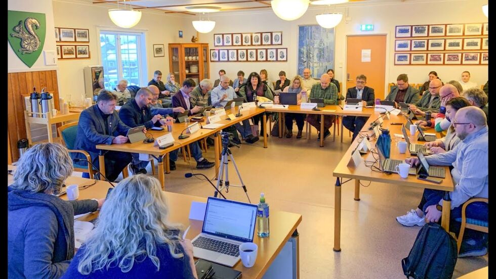 Kommunestyremøtet 08022024
